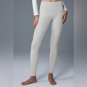 ALO Yoga Gray Leggings